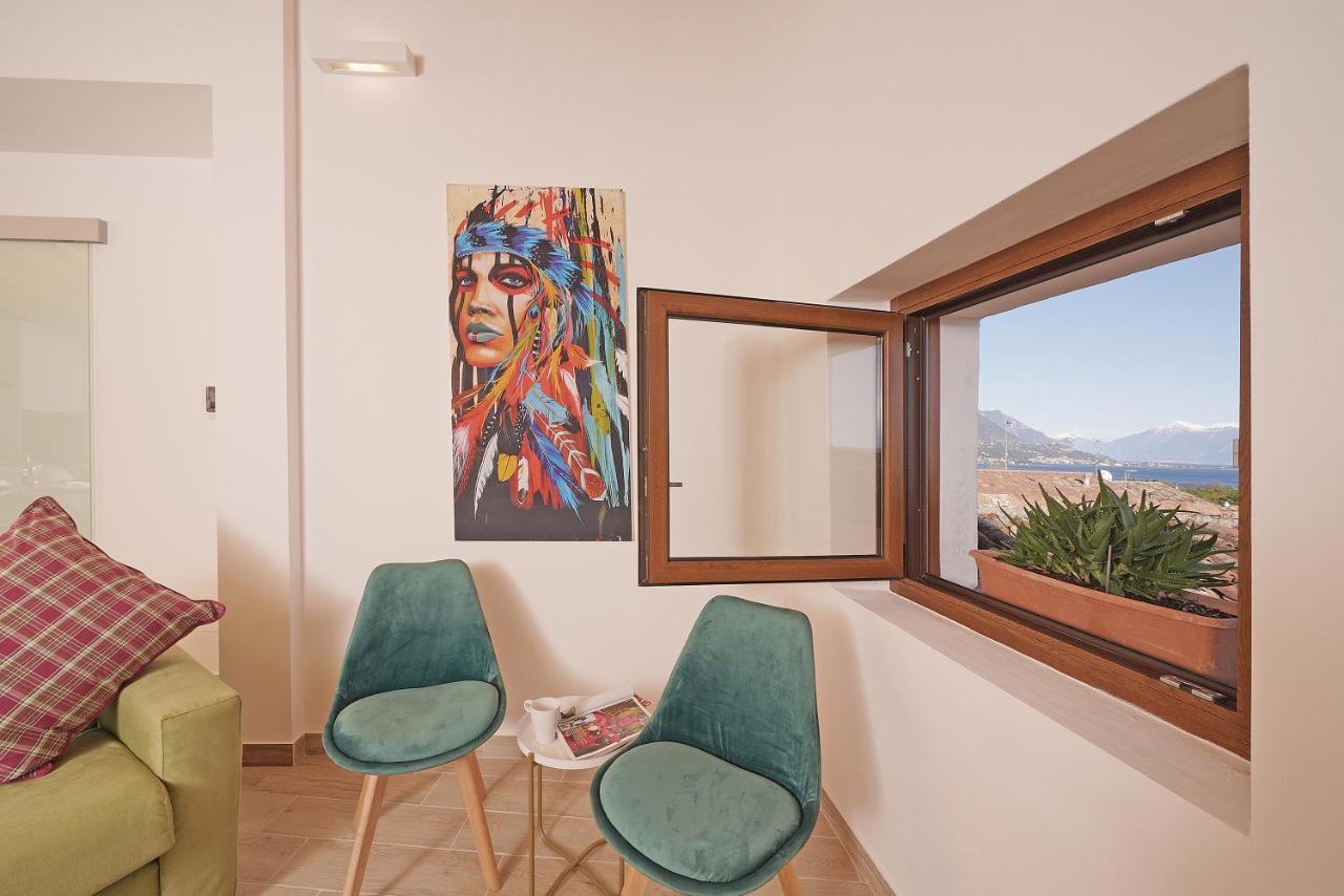 Apartments Villa Bougainville San Felice del Benaco Dış mekan fotoğraf