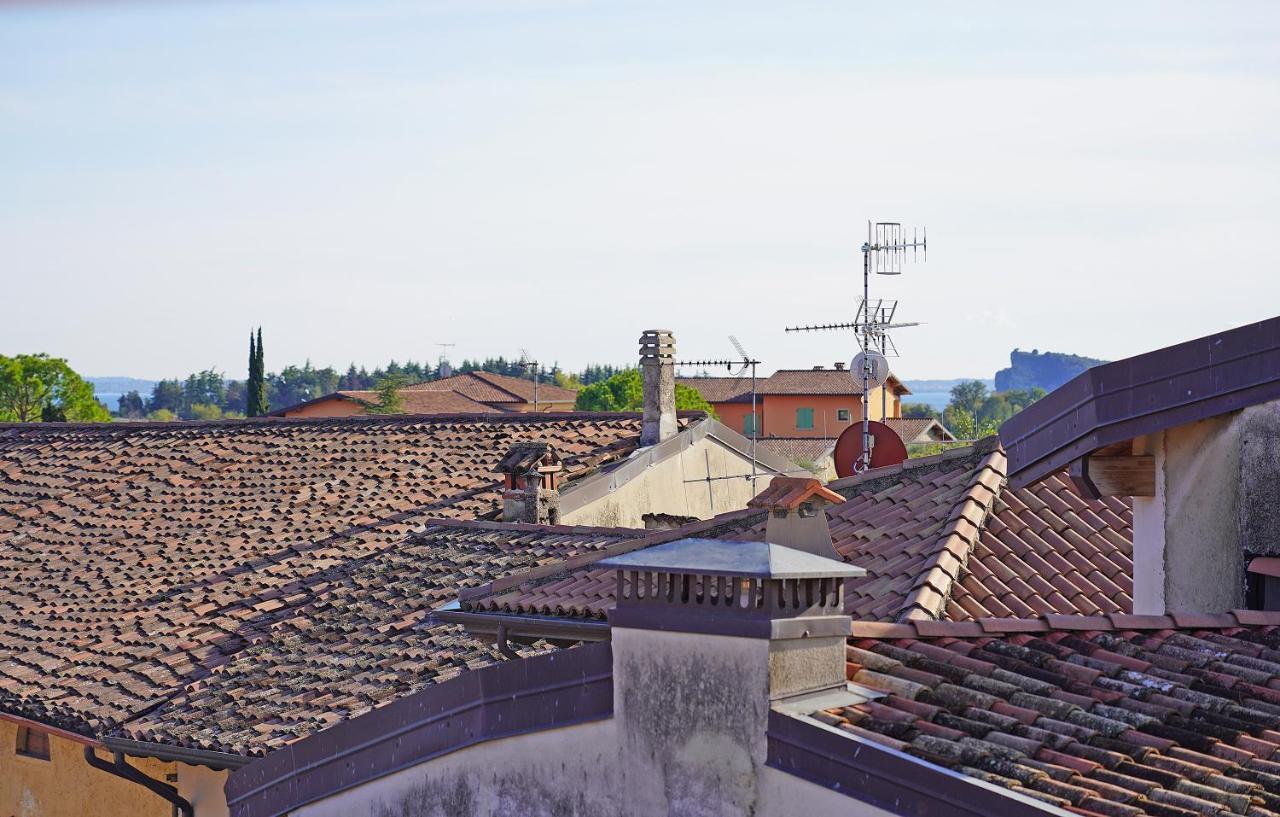 Apartments Villa Bougainville San Felice del Benaco Dış mekan fotoğraf