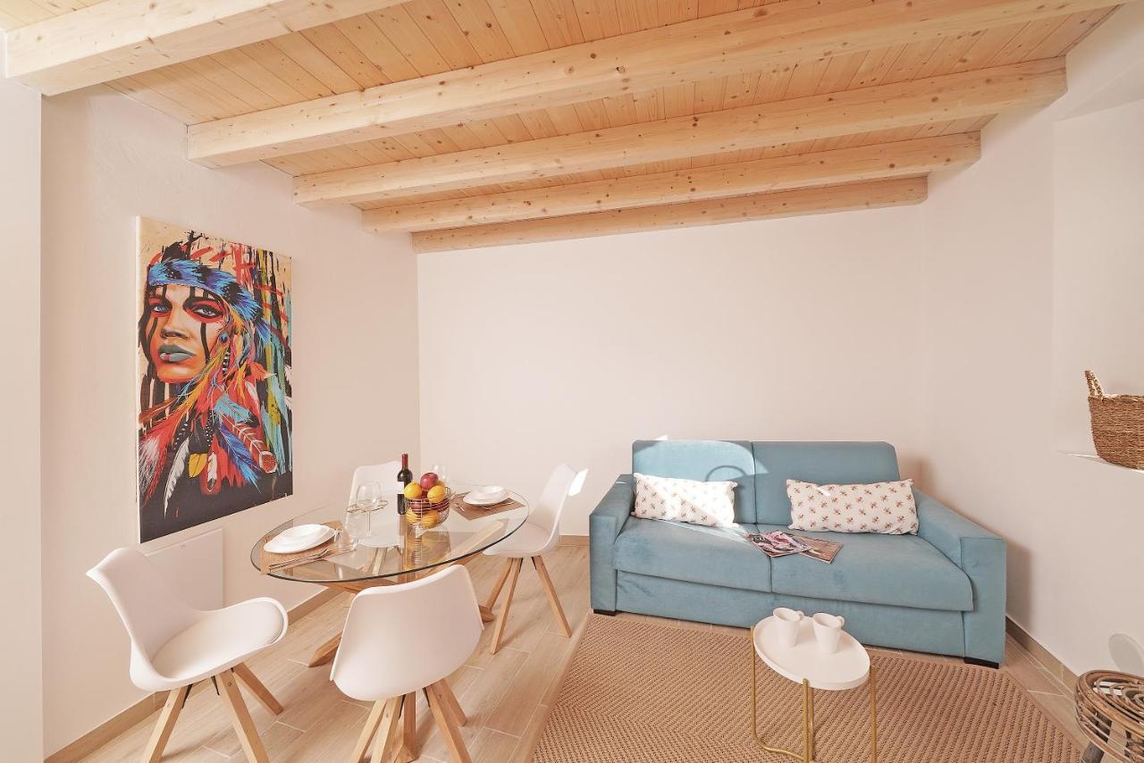 Apartments Villa Bougainville San Felice del Benaco Dış mekan fotoğraf
